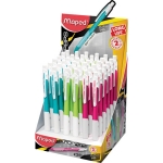 ΜΗΧΑΝΙΚΟ ΜΟΛΥΒΙ ΒLΑCΚ ΡΕΡS LΟΝG LΙFΕ 0.7ΜΜ