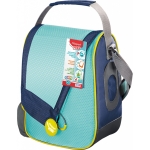 ΤΣΑΝΤΑΚΙ MAPED ΦΑΓΗΤΟΥ ΜΠΛΕ/ΤΥΡΚΟΥΑΖ CONCEPT