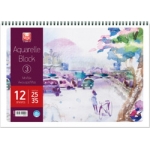 Μπλοκ Ακουαρέλας Special Typotrust Νο 3