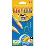 -BIC ΞΥΛΟΜΠΟΓΙΑ CP TROPICOLORS 2CB 12 ΤΕΜΑΧΙΩΝ