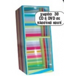 CD-ΘΗΚΗ ΑΝΟΙΧΗ ΠΡΑΣΙΝΗ