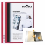 ΝΤΟΣΙΕ ΕΛΑΣΜΑ ΠΛΑΣΤΙΚO DURABLE DURAPLUS ΜΕ ΘΗΚΗ ΣΤΟ ΕΞΩΦΥΛΛΟ ΛΕΥΚΟ