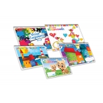 ΜΠΛΟΚ ΖΩΓΡΑΦΙΚΗΣ SKAG 17Χ25 Φ16  Νο1