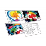 ΜΠΛΟΚ ΖΩΓΡΑΦΙΚΗΣ SKAG 22.5Χ32.5 51Φ Νο7