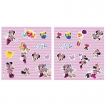ΑΛΜΠΟΥΜ ΓΙΑ STICKERS 563206 20X21 MINNIE MOUSE 10 ΣΕΛΙΔΩΝ