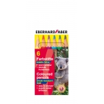 ΞΥΛΟΜΠΟΓΙΕΣ ΜΙΚΡΕΣ ΖΩΓΡΑΦΙΚΗΣ EFA  6 ΧΡΩΜΑΤΑ