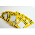 STEF ΕΤΙΚΕΤΕΣ ΑΥΤΟΚΟΛΛΗΤΕΣ Ν 17 018x048 40φ