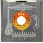 -Lete Indien (Africa)  Moi jai dit non- Joe Dassin