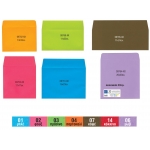 ΦΑΚΕΛΟΣ ΜΠΛΕ 13Χ18εκ ΠΟΛΥΤΕΛΕΙΑΣ 200ΓΡΑΜ.