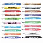 ΜΑΡΚΑΔΟΡΟΣ ΛΕΥΚΟΣ ARTLINE DΕCΟRΙΤΕ ΕDF-1 1.0 mm