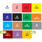 ΧΑΡΤΙ ΒΕΛΟΥΤΕ 50Χ70 ΜΩΒ