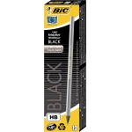 BIC EVOLUTION ΜΟΛΥΒΙ ΜΑΥΡΟ ECO