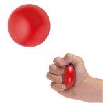 Μπαλάκι antistress κόκκινο O5,6εκ.