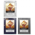 ΚΟΡΝΙΖΑ ΠΛΑΣΤΙΚΗ 13x18cm