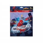 ΑΛΜΠΟΥΜ ΓΙΑ STICKERS 508050 20X21 SPIDERMAN 10 ΣΕΛΙΔΩΝ