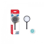 Φακός Μεγενθυτικός 50MM Μεταλλικός MP Μεγέθυνση χ5