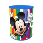 ΚΟΥΜΠΑΡΑΣ ΜΕΤΑΛΛΙΚΟΣ MICKEY 11x8cm