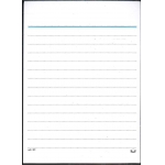 ΜΠΛΟΚ ΣΗΜΕΙΩΜΑΤΑΡΙΟ ΡΙΓΕ 10Χ14 Φ.100