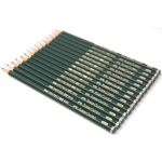 ΜΟΛΥΒΙ FABER CASTELL ΣΧΕΔΙΟΥ 9000 2Β