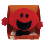 Ο κύριος Φασαρίας - Λούτρινο Κουκλάκι 12cm