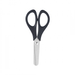 Ψαλίδι Μαθητικό 13εκ μαυρο