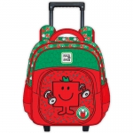 Τσάντα Νηπίου Τρόλεϊ με Φωτάκια - Ο Κύριος Δυνατός 2