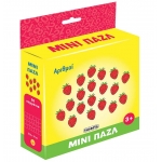 Μίνι παζλ Αριθμοί Παζλ 26 κομματιών   Διαστάσεις 10 x 13,4 εκ.