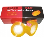 ΣΕΛΟΤΕΙΠ ΔΙΑΦΑΝΟ BLACK & RED 18ΜΜ