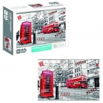 ΠΑΖΛ 1000 ΤΕΜΑΧΙΑ LONDON 30x23x7cm