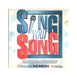 Sing your song - Όλα τα τραγούδια του δι