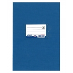 ΤΕΤΡΑΔΙΟ UNI PAP ΜΠΛΕ ΠΛΑΣΤΙΚΟ ΕΚΘΕΣΕΩΝ 17X25 50Φ