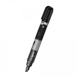 ΑΝΕΞΙΤΗΛΟΣ ΜΑΡΚΑΔΟΡΟΣ ΥΓΡΗΣ ΜΕΛΑΝΗΣ LIQEO ΜΕ  ΣΤΡΟΓΓΥΛΗ ΜΥΤΗ Ρ-2127 ΜΑΥΡΟ