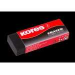 ΓΟΜΑ KORRES ERASER KE-20 ΜΑΥΡΗ
