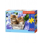 Παζλ Castor 60 τεμαχίων