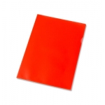Ζελατίνα Γ Α4 PP Lands κόκκινη