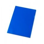 Ζελατίνα Γ Α4 PP Lands μπλε