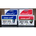 Συμβατό μελάνι HP 301XL Stampa Pure Colour