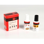 ΔΙΟΡΘΩΤΙΚΟ SET BLACK-RED(20ml+20ml)