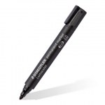 STAEDTLER ΜΑΡΚΑΔΟΡΟΣ Lumocolor Permanent 352 ΣΤΡ. ΜΥΤΗ ΜΑΥΡΟ