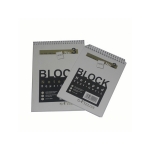 ΜΠΛΟΚ NTELON ΣΠΙΡΑΛ ΛΕΥΚΑ 12Χ17,5 Νο4