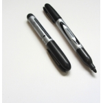 Μαρκαδόροι ανεξίτηλοι μαύρο