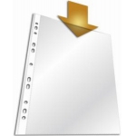 ΖΕΛΑΤΙΝΕΣ ΕΥΡΩΠΗΣ ΕΝΙΣΧ/ΝΕΣ Α4 CLEAR TOP