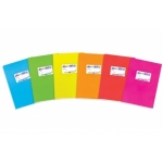 ΤΕΤΡΑΔΙΟ SUPER ΝΕΟΝ ΚΟΚΚΙΝΟ 17Χ25 80ΓΡ