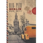 ΤΕΤΡΑΔΙΟ ΚΑΡΦΙΤΣΑ B5 32 ΦΥΛΛΑ 60gr. KRAFT BOURGEOIS