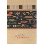 ΤΕΤΡΑΔΙΟ ΚΑΡΦΙΤΣΑ B5 32 ΦΥΛΛΑ 60gr. KRAFT BOURGEOIS