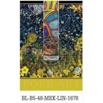 ΤΕΤΡΑΔΙΟ Β5 ΚΑΡΦΙΤΣΑ ΑΝΑΓΛΥΦΟ ΕΞΩΦΥΛΛΟ 48 ΦΥΛΛΑ BOURGEOIS