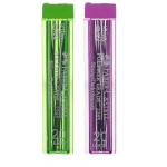 FABER CASTEL 20 ΜΥΤΕΣ ΓΙΑ ΜΗΧΑΝΙΚΑ ΜΟΛΥΒΙΑ ΣΕ ΧΡΩΜΑΤΙΣΤΑ TUBES. 0.5m 2Β