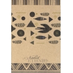 ΤΕΤΡΑΔΙΟ ΚΑΡΦΙΤΣΑ B5 32 ΦΥΛΛΑ 60gr. KRAFT BOURGEOIS