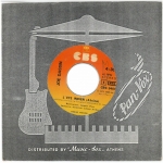 -Lete Indien (Africa)  Moi jai dit non- Joe Dassin