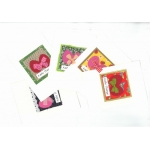 Χειροποίητες ευχητήριες κάρτες Καλό Πάσχα